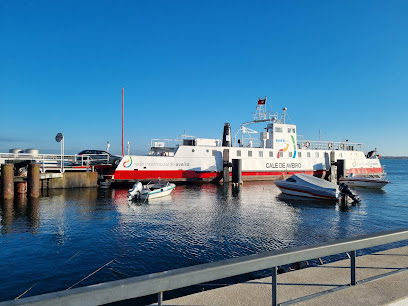 Cais do Ferryboat São Jacinto