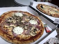 Pizza du Restaurant italien AL RISTORANTE TRATTORIA à Tremblay-en-France - n°6