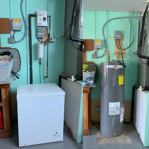 Plumber «1/2 Price Plumbing», reviews and photos, 18911 NW 10th St, Pembroke Pines, FL 33029, USA