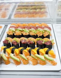 Sushi du Restaurant Comme Chez Soi à Paris - n°13