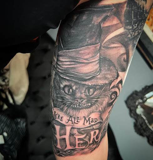 Explore italian horn tattoo ideas, creative tattoo ideas in San Diego, available at SoCal Tattoo