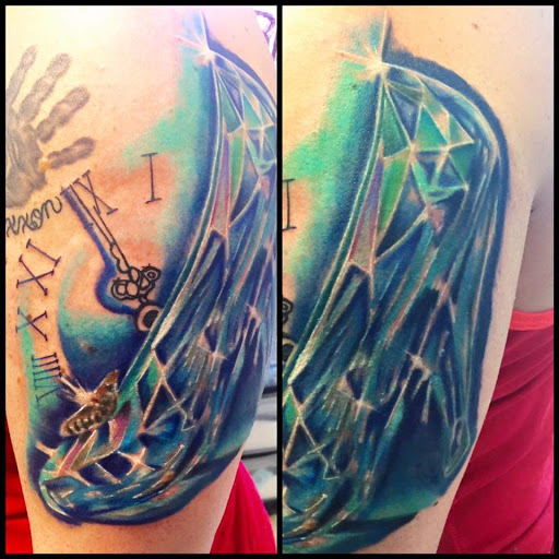 Body Piercing Shop «Body & Soul Tattoo and Piercing», reviews and photos, 3805 Taylor Rd, Loomis, CA 95650, USA