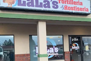 Lala's Tortilleria image