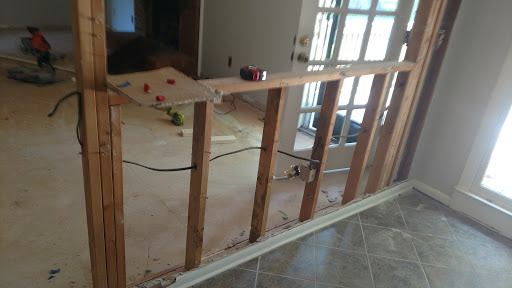 General Contractor «Call 1 Home Repair», reviews and photos, 6314 Bentridge Dr, Charlotte, NC 28226, USA