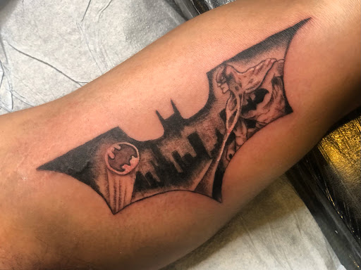 Explore tattoo ideas pics, creative tattoo ideas in Washington, available at Long Road Tattoo studio