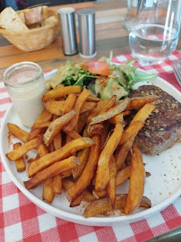 Plats et boissons du Restaurant LE P’TIT BOUCHON à Vic-sur-Cère - n°6