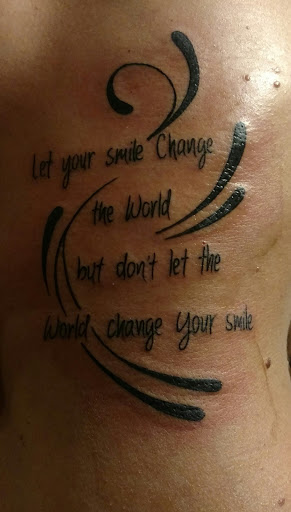 Explore cross tattoo ideas for woman, creative tattoo ideas in Plainfield, available at Ink Therapy Tattoo
