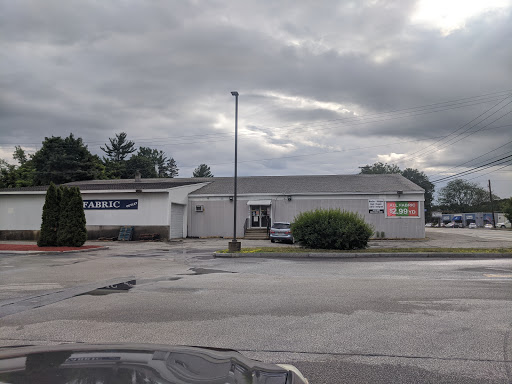 Fabric Store «Auburn Fabric Outlet», reviews and photos, 773 Southbridge St, Auburn, MA 01501, USA