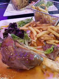 Steak du Restaurant français Le Grand Pavois à Brest - n°5