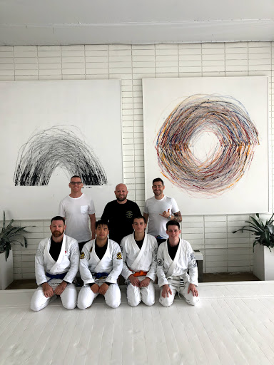 Art of Jiu Jitsu Academy image