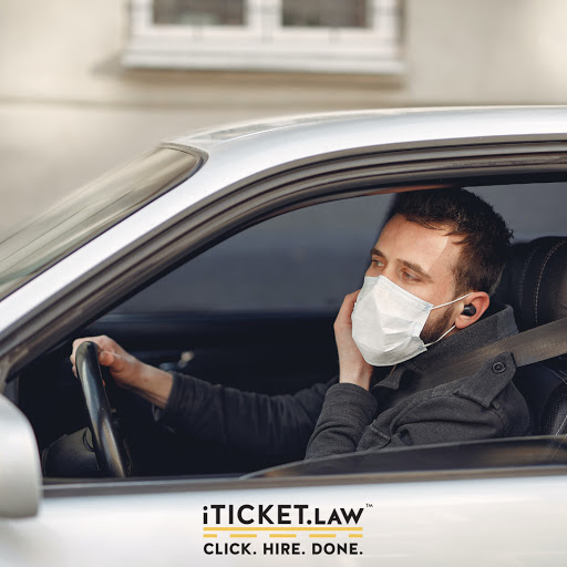 Attorney «iTicket.law - Powered by Hatley Law Office», reviews and photos