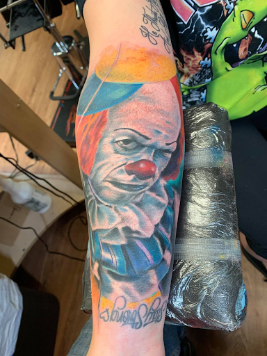 Tattoo Shop «Baltimore Street Tattoo», reviews and photos, 1319 Baltimore St, Hanover, PA 17331, USA