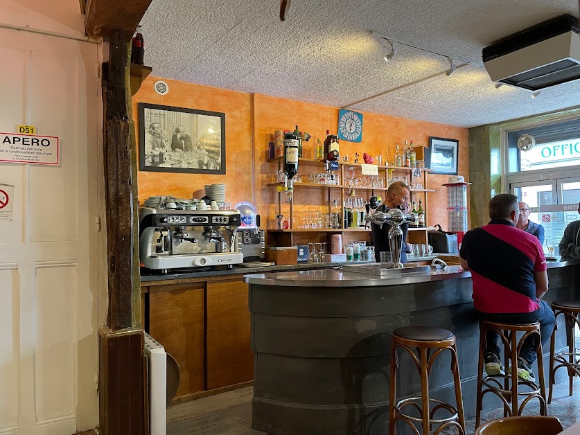 Café du Parc 14140 Livarot-Pays-d'Auge