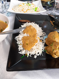 Curry du Restaurant indien Taj Mahal à Châteauroux - n°3
