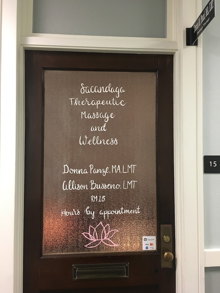 Be Well With Donna -Massage Therapy 12078