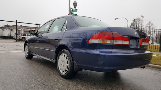 Car Wash «Gold Coast Car Wash», reviews and photos, 4815 S Archer Ave, Chicago, IL 60632, USA