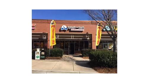 Pet Groomer «Splash and Dash Groomerie & Boutique», reviews and photos, 224 Peachtree East Shopping Center, Peachtree City, GA 30269, USA
