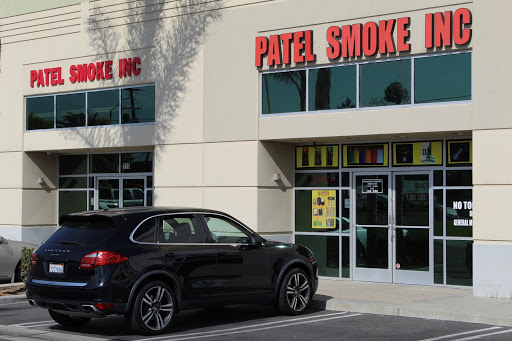Tobacco Shop «Patel Smoke Inc.», reviews and photos, 8747 Vineyard Ave #130, Rancho Cucamonga, CA 91730, USA