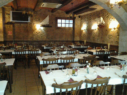 MESóN DE LOS ARCOS -RESTAURANTES