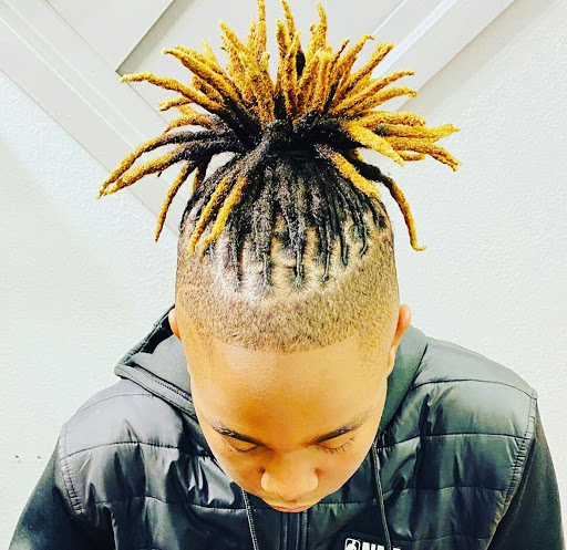 Barber Shop «New York Stylez barbershop and salon», reviews and photos, 3415 S Collins St #109, Arlington, TX 76014, USA