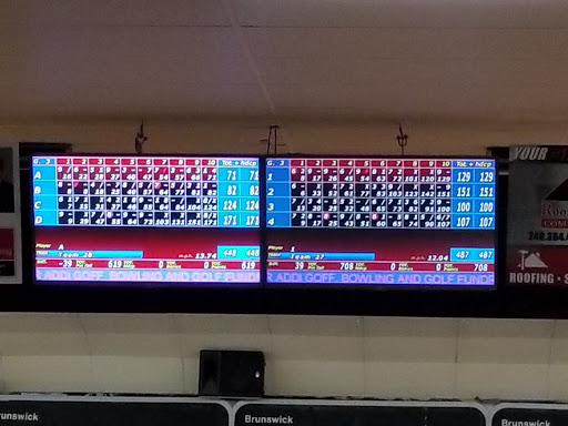 Bowling Alley «Collier Lanes», reviews and photos, 879 S Lapeer Rd, Oxford, MI 48371, USA