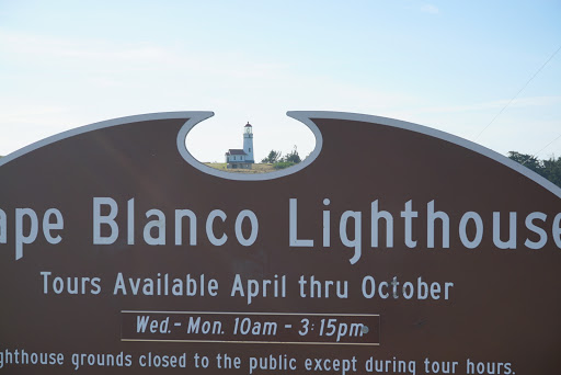 Lighthouse «Cape Blanco Lighthouse», reviews and photos, 91100 Cape Blanco Rd, Port Orford, OR 97465, USA