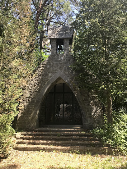 Chapelle Rue de Longchamps