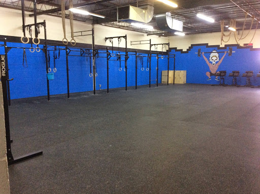 Gym «CrossFit Algonquin», reviews and photos, 210 Dowdle Ct #3, Algonquin, IL 60102, USA