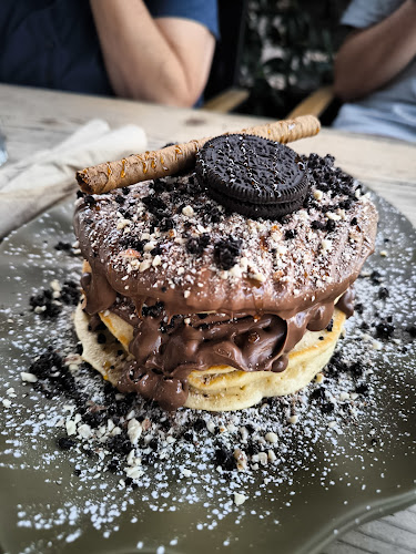 Το δέλεαρ - Καφετέρια