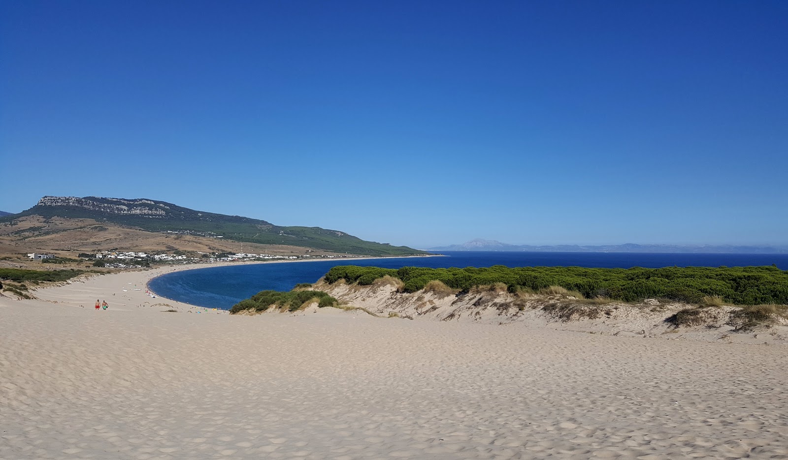 Foto von Playa del Cabo de la Plata mit sehr sauber Sauberkeitsgrad