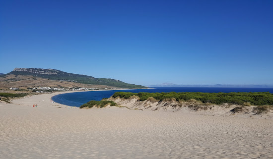 Playa del Cabo de la Plata