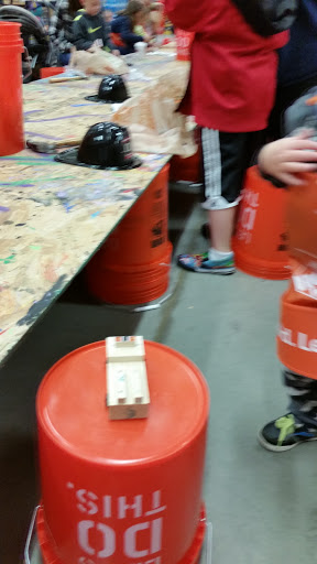 Home Improvement Store «The Home Depot», reviews and photos, 2461 N Richmond Rd, McHenry, IL 60051, USA