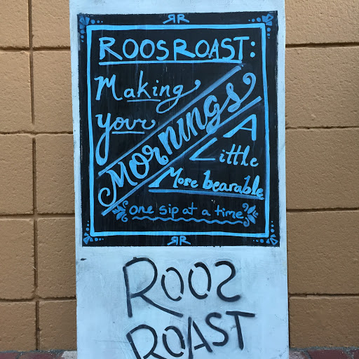 Coffee Shop «RoosRoast Coffee», reviews and photos, 1155 Rosewood St b, Ann Arbor, MI 48104, USA