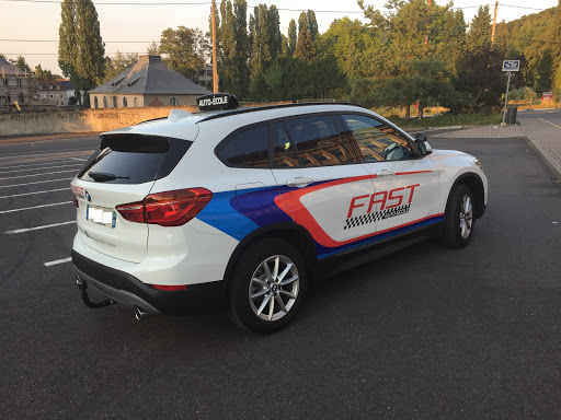 Auto-École Fast à Forbach, Moselle