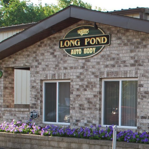 Auto Body Shop «Long Pond Auto Body», reviews and photos, 78 Cedarfield Commons, Rochester, NY 14612, USA