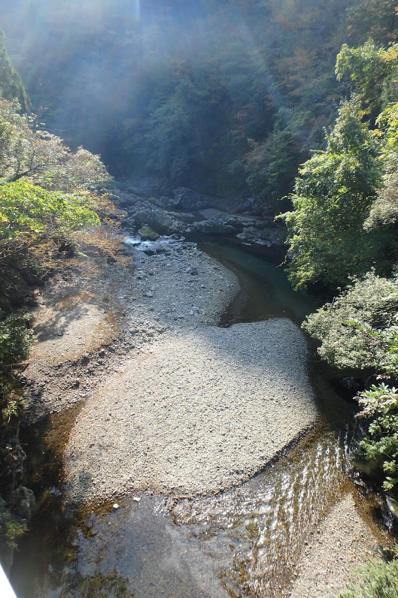 針畑大橋