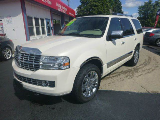 Used Car Dealer «Doug Bowmer Auto Sales», reviews and photos, 429 Jackson St, Anderson, IN 46012, USA