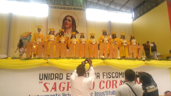 Colegio de Bachillerato Fiscomisional Sagrado Corazón - Esmeraldas
