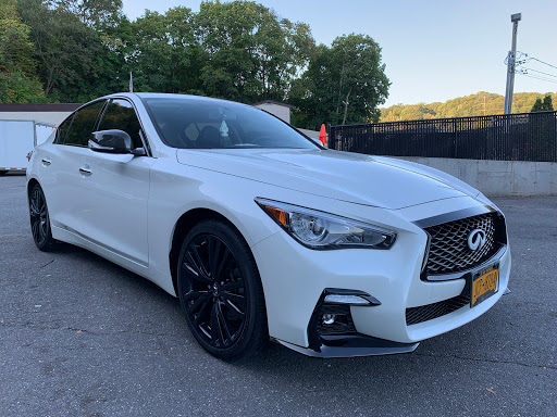 Auto Repair Shop «Sagamore Collision», reviews and photos, 91 Pine Hollow Rd, Oyster Bay, NY 11771, USA