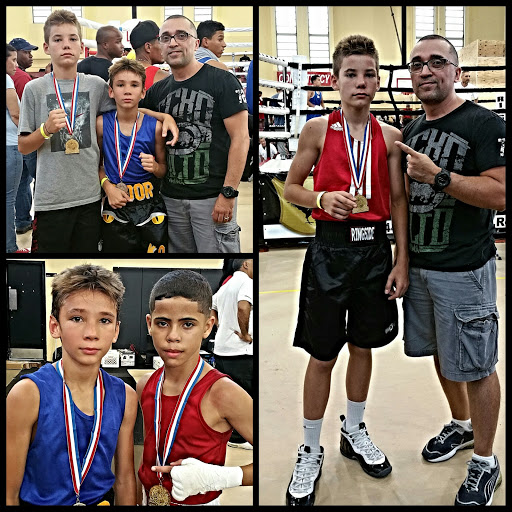 Boxing Gym «Sweatbox Boxing & Fitness», reviews and photos, 6851 SW 21st Ct #9, Davie, FL 33317, USA