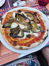 Pizza du La Palestria Restaurant Pizzeria à Grenoble - n°2