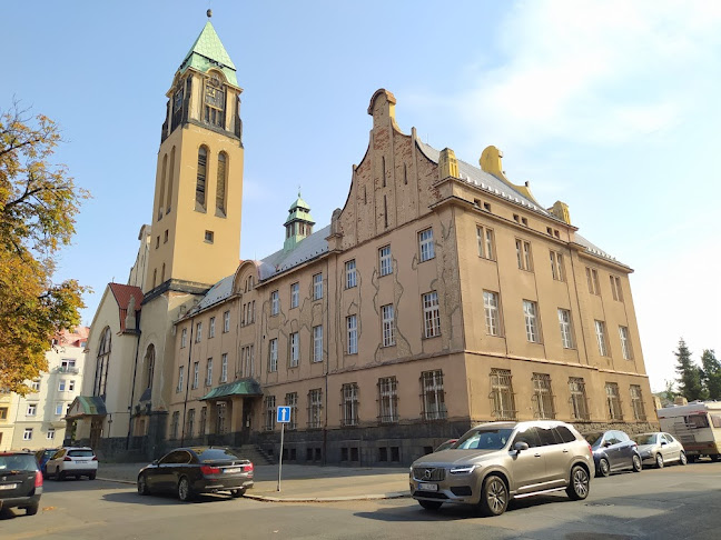 Recenze na Kostel Panny Marie Růžencové v Plzeň - Kostel