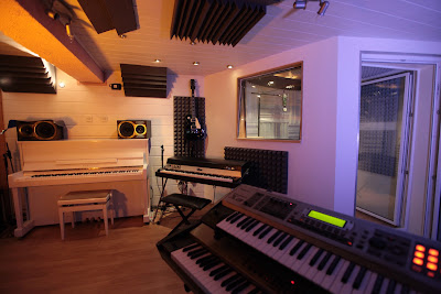 Dub & Sound Studio à Daubensand
