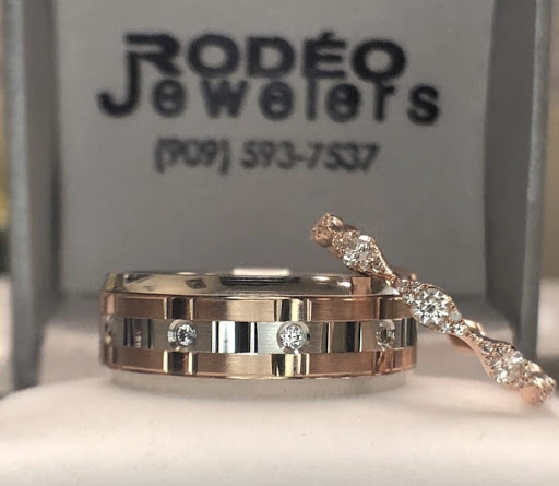 Jewelry Store «Rodeo Jewelers», reviews and photos, 1560 Foothill Blvd, La Verne, CA 91750, USA