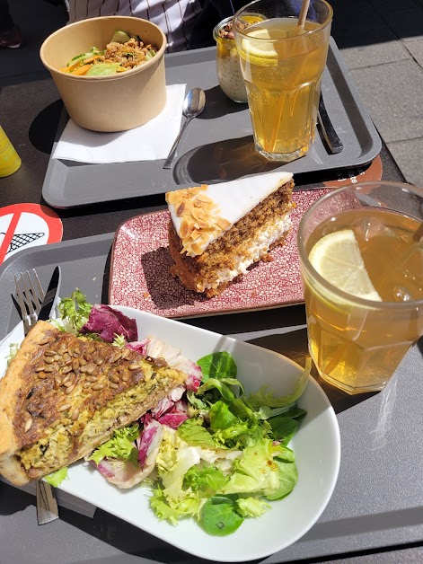 Le Café Potager à Strasbourg (Bas-Rhin 67)