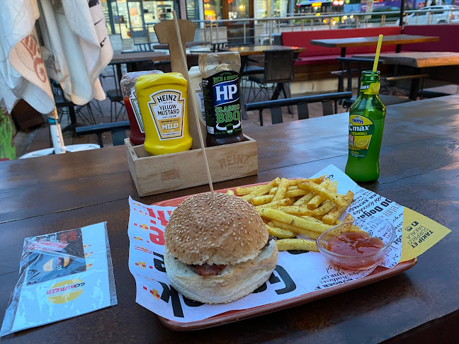 İstanbul'daki Go Burger Kadıköy Yorumları - Restoran