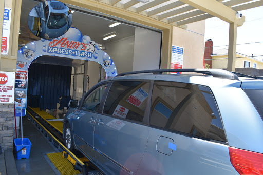 Andy's Xpress Wash en Lakewood
