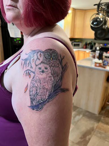 Explore tattoo fillers ideas, creative tattoo ideas in Waterbury, available at Electric Radish Tattoo LLC