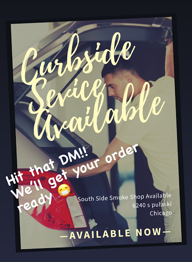 Vaporizer Store «South Side Smoke Shop», reviews and photos, 6240 S Pulaski Rd, Chicago, IL 60629, USA