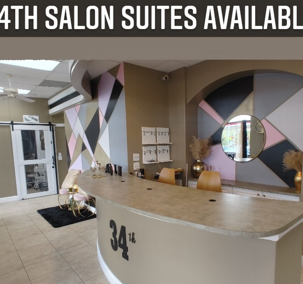 Phenix Salon Suites Fayetteville